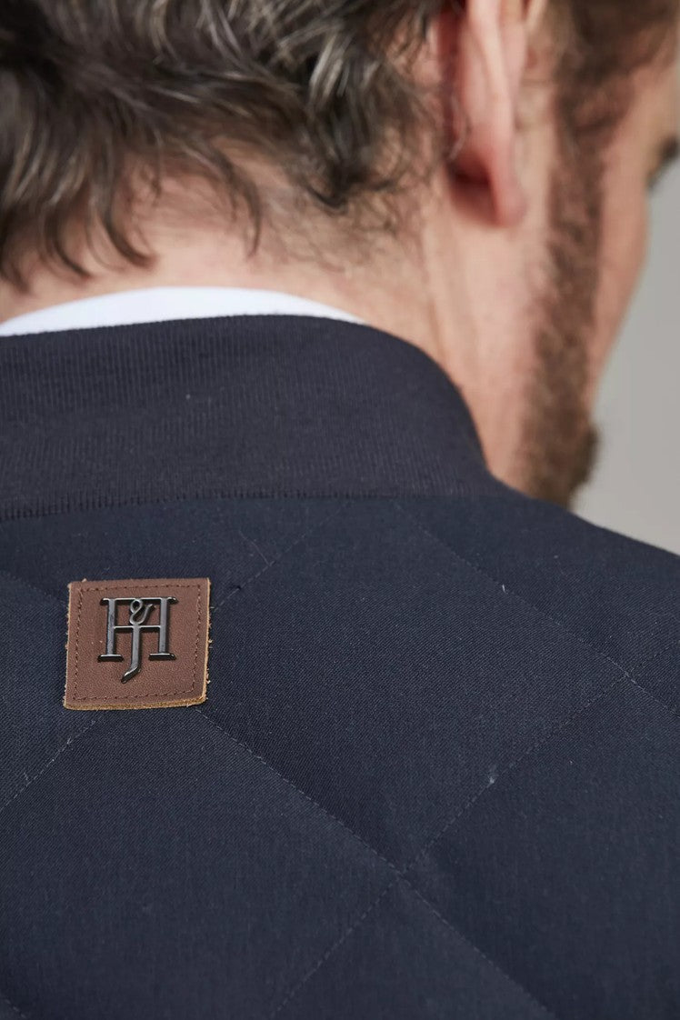 Brixen Down Jacket Navy