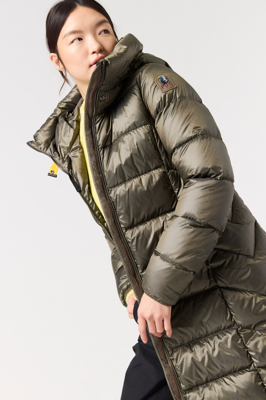 Leah Olive Grey