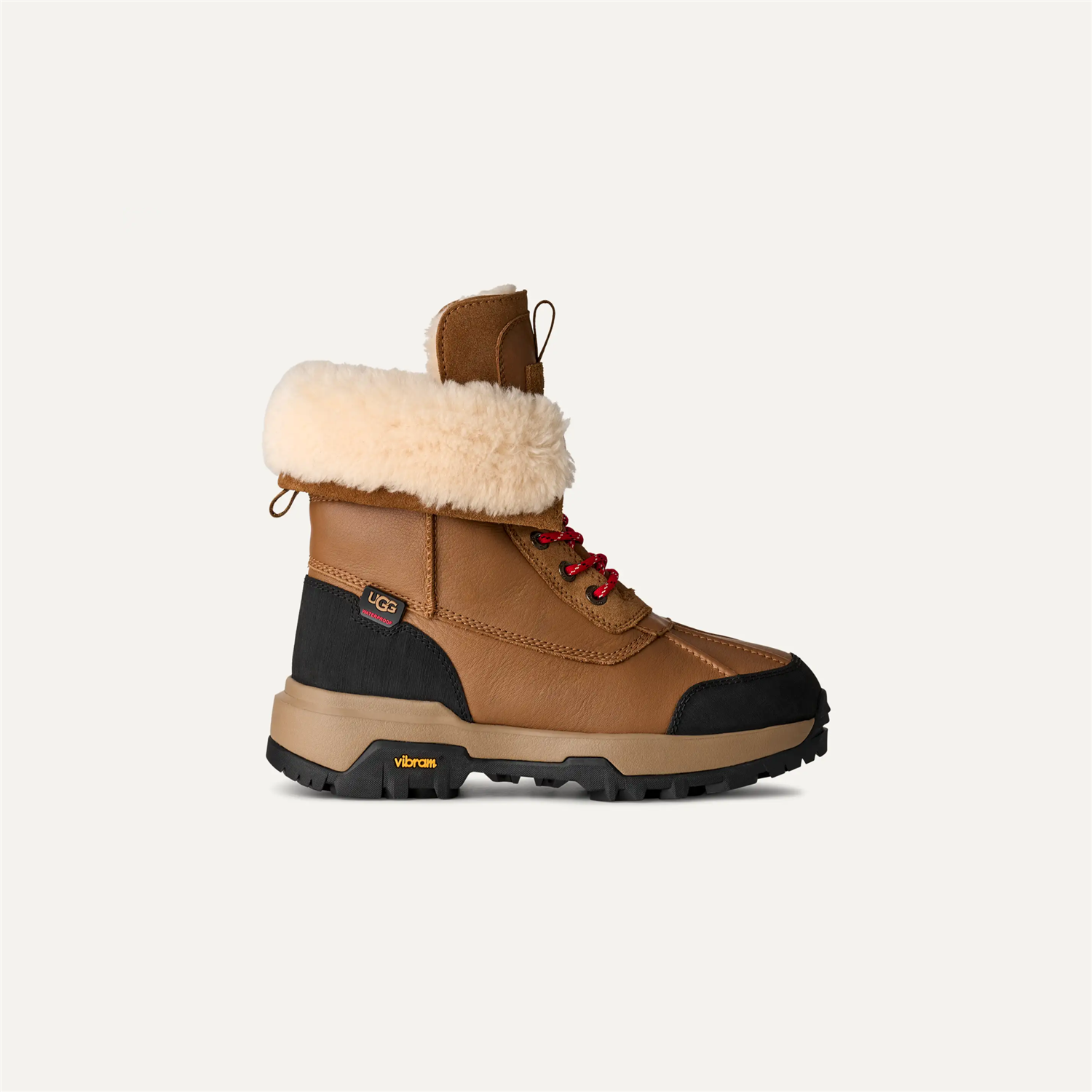 W Adirondack Boot XXV Chestnut