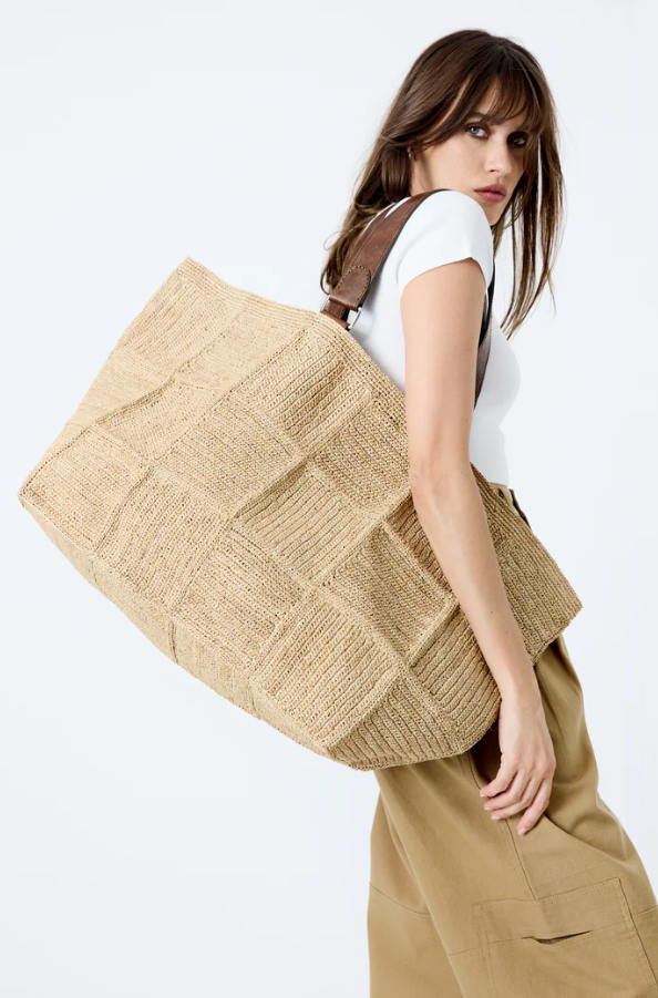 Miray Bag Tea SS25