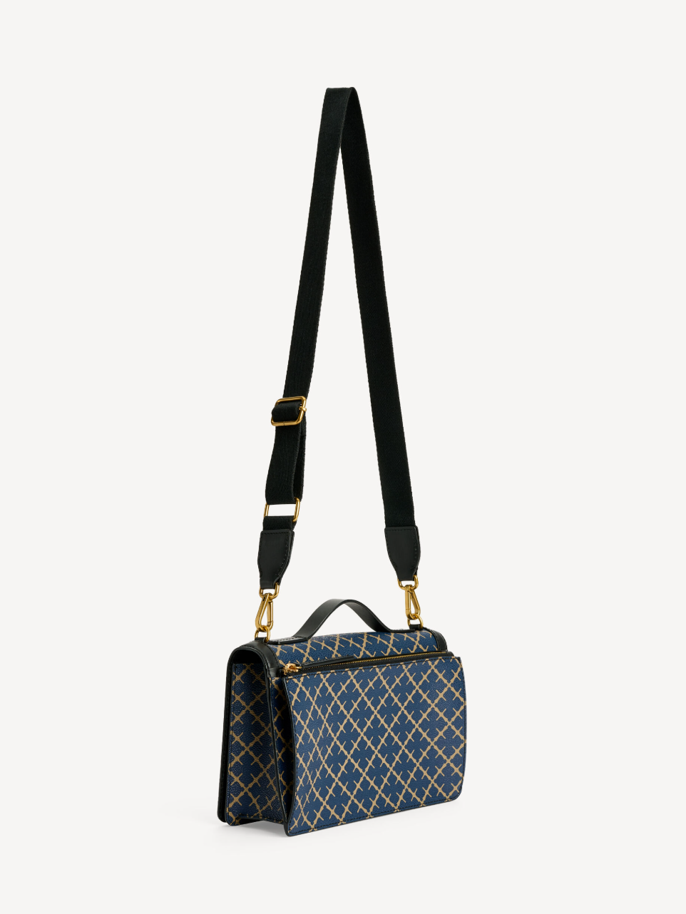 Loennas Shoulder Bag Navy Blazer