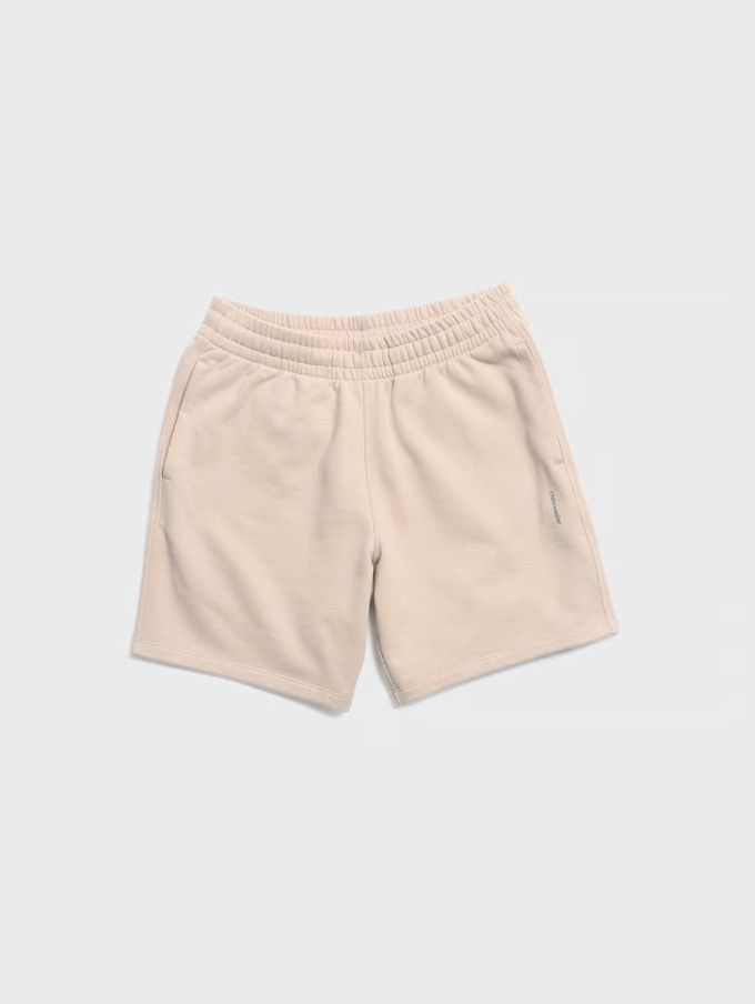 M. Relaxed Shorts Sand