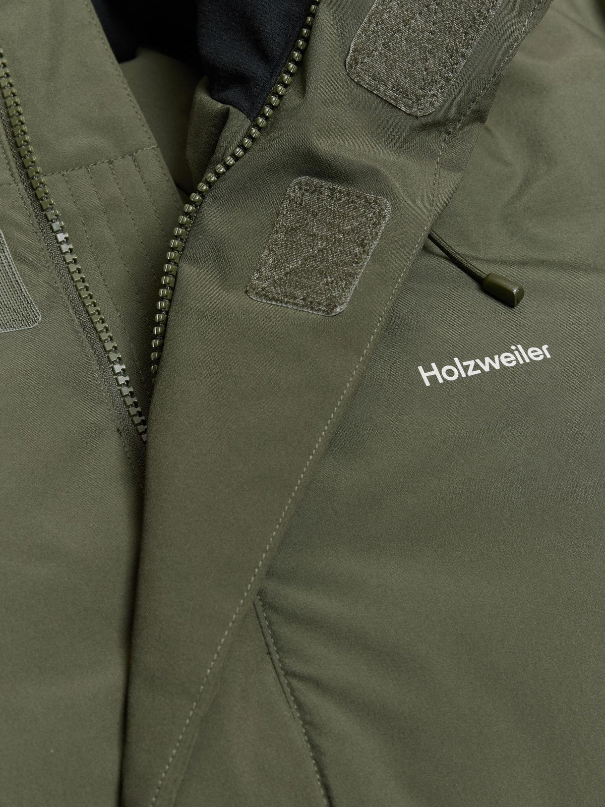 Dovre Lt Down Jacket Dk Green
