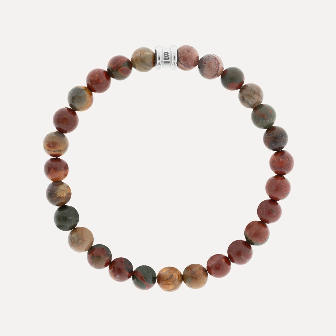Stones Bracelet Basic Alvaro