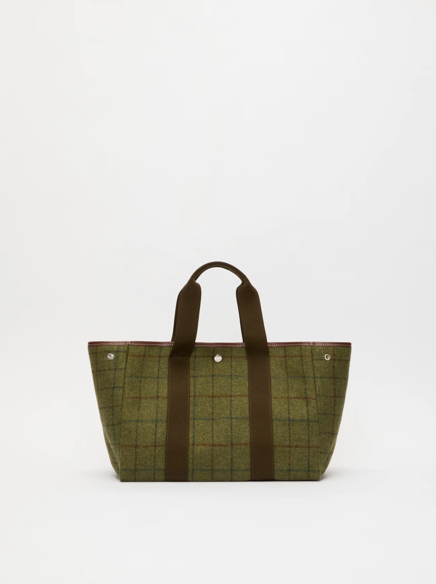 Traversèe M Hunting Tweed 02 Khaki