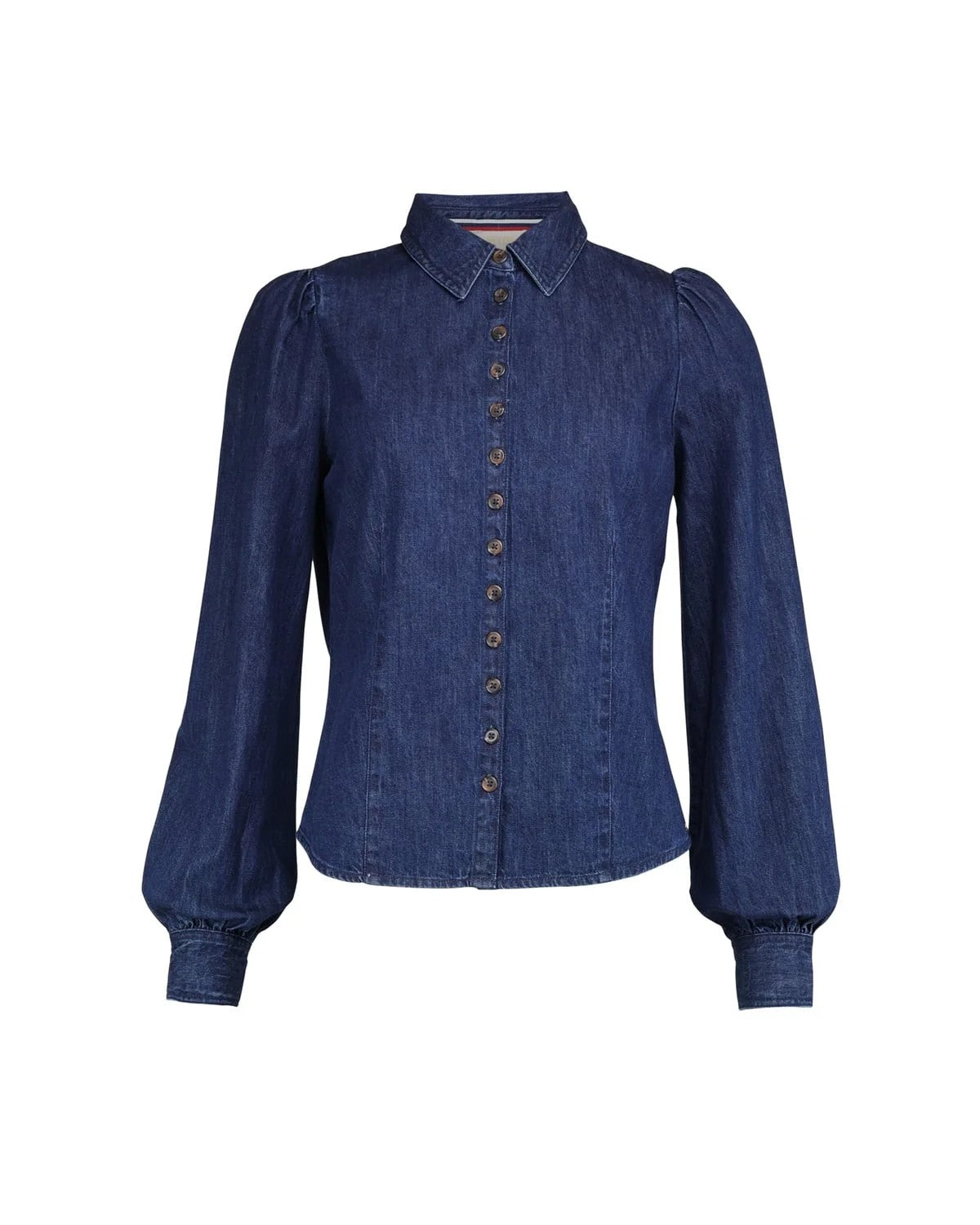 Denim Shirt AW26 Denim Blue