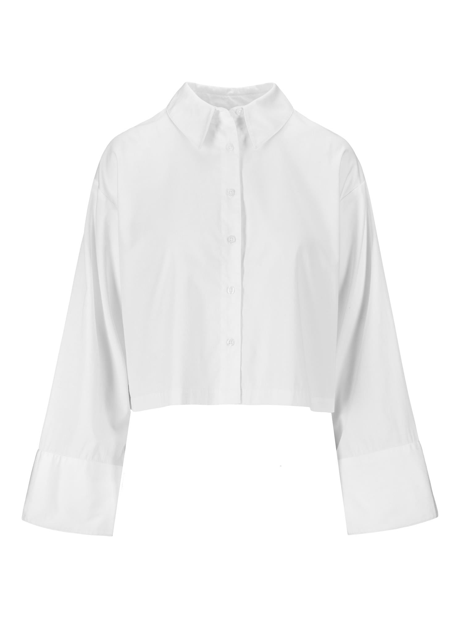 Riley Shirt White