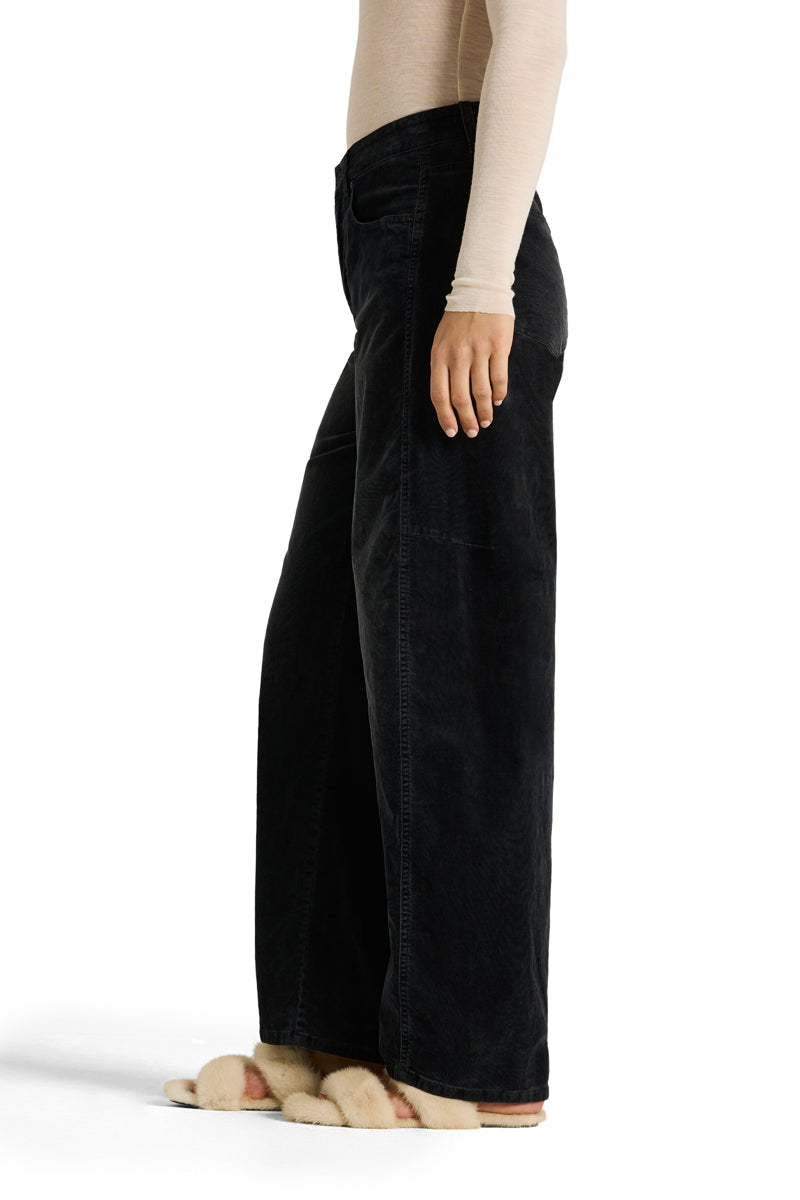 Baggy Twisted Unique Studio 87 Washed Out Blck 32"