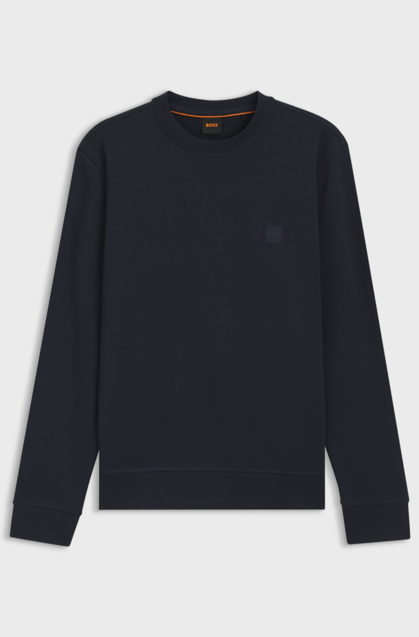Westart Sweatshirt Dark Blue