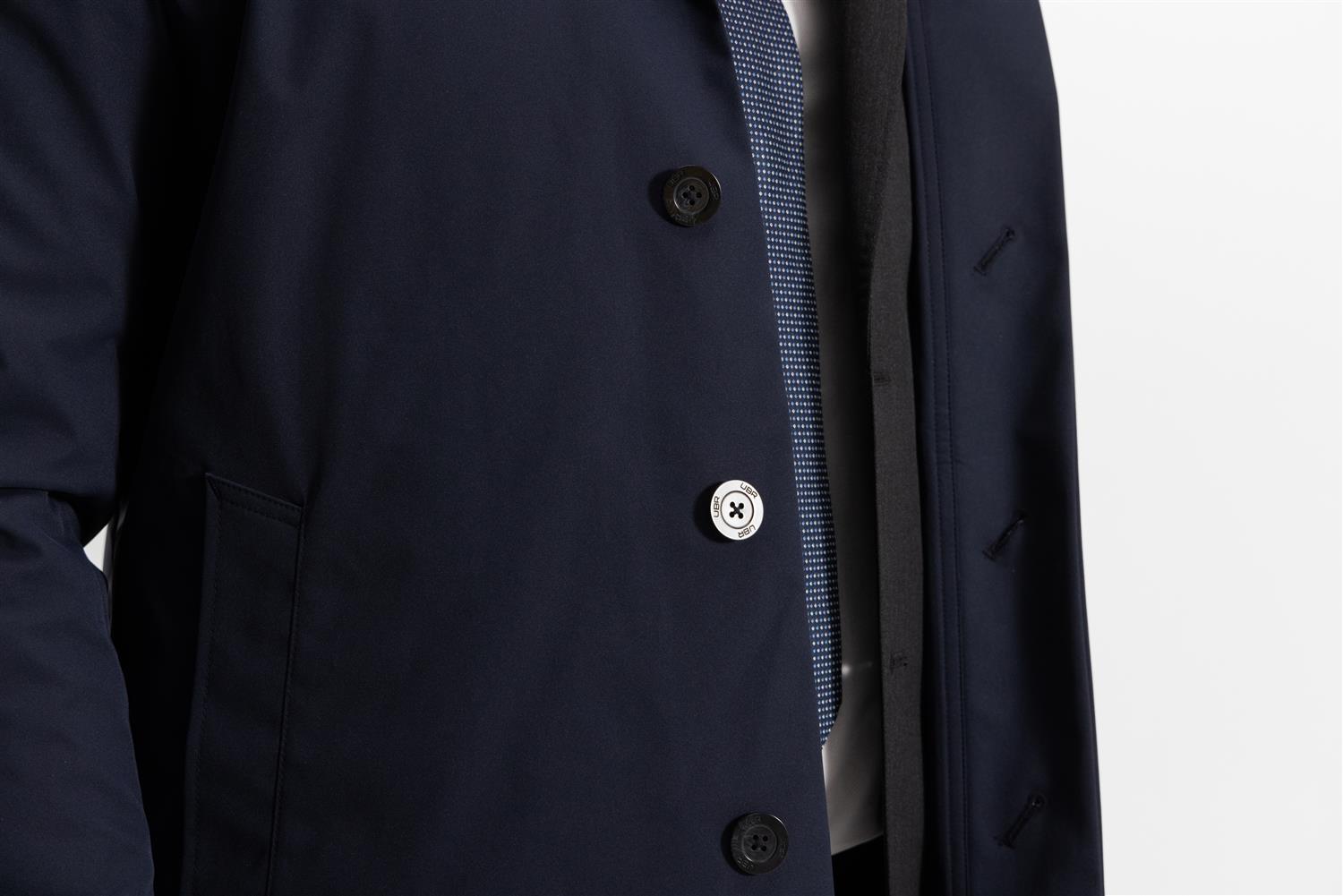 MAESTRO COAT NAVY
