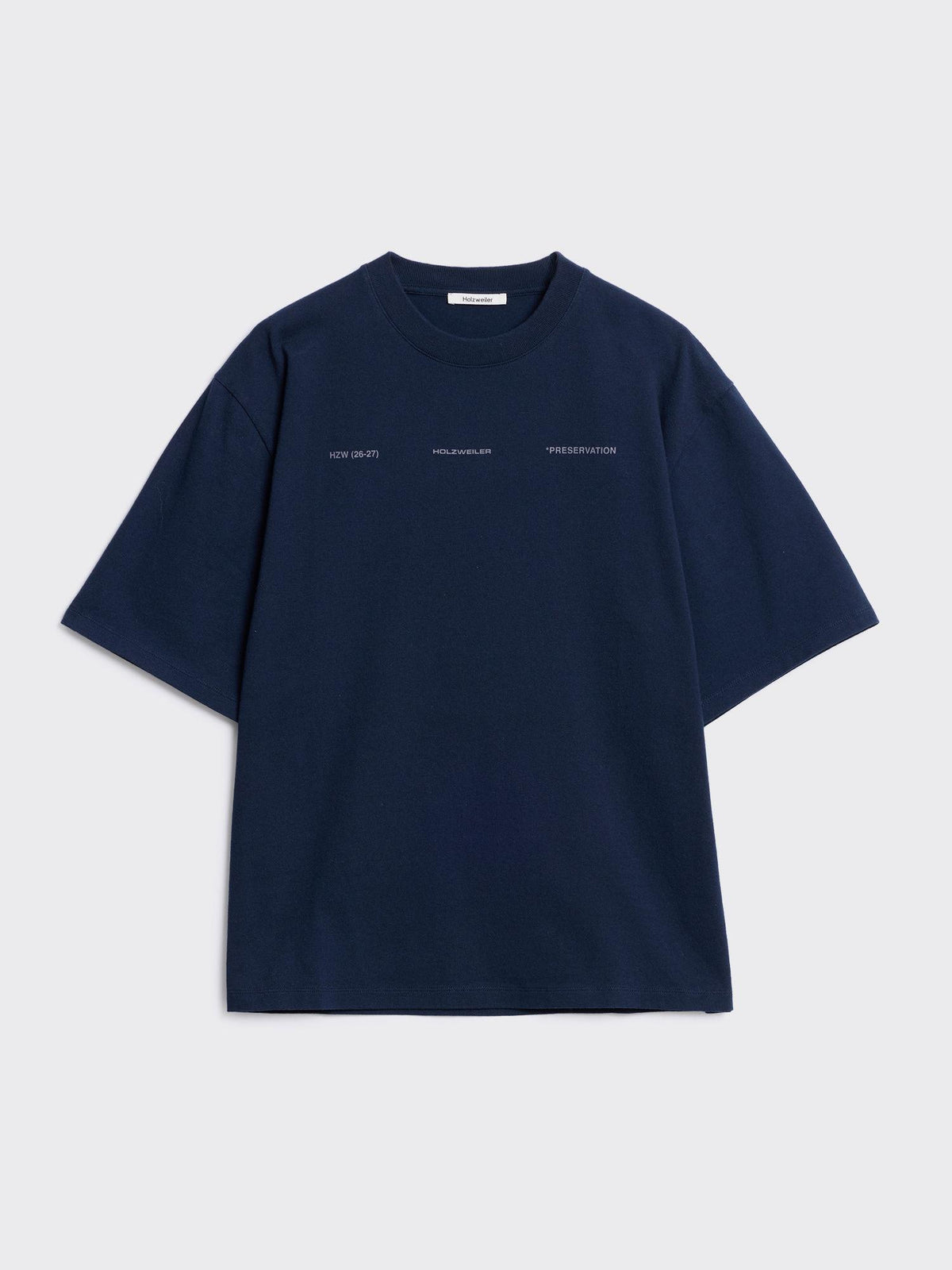 Ranger National Tee Navy