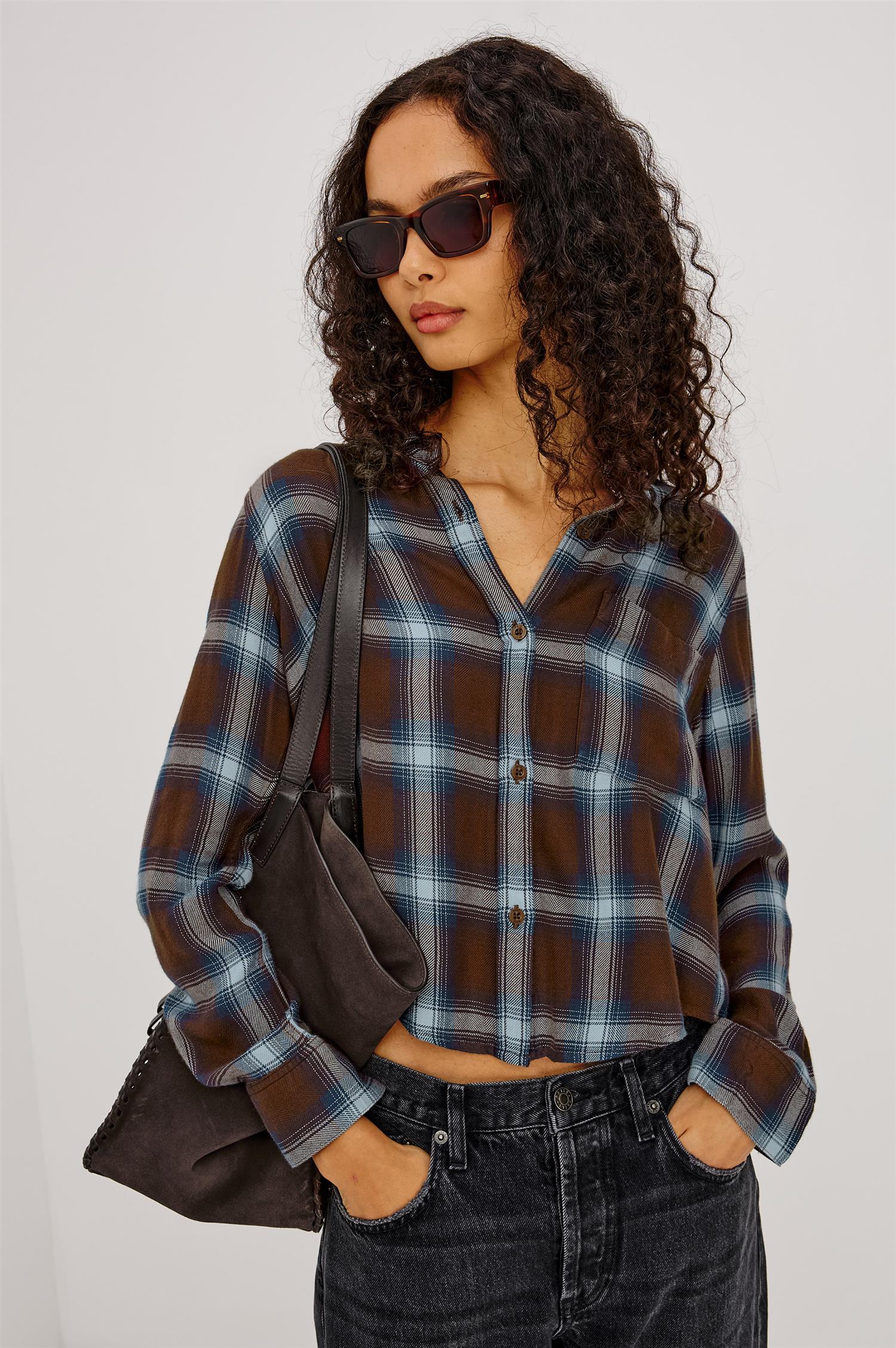Malin Espresso Indigo