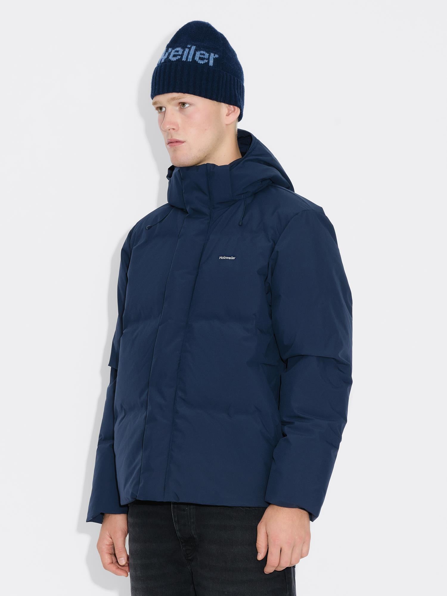 Dovre Light Down Jacket - Dk.Navy