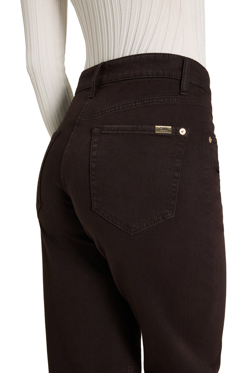 Elin Dark Chocolate 27"