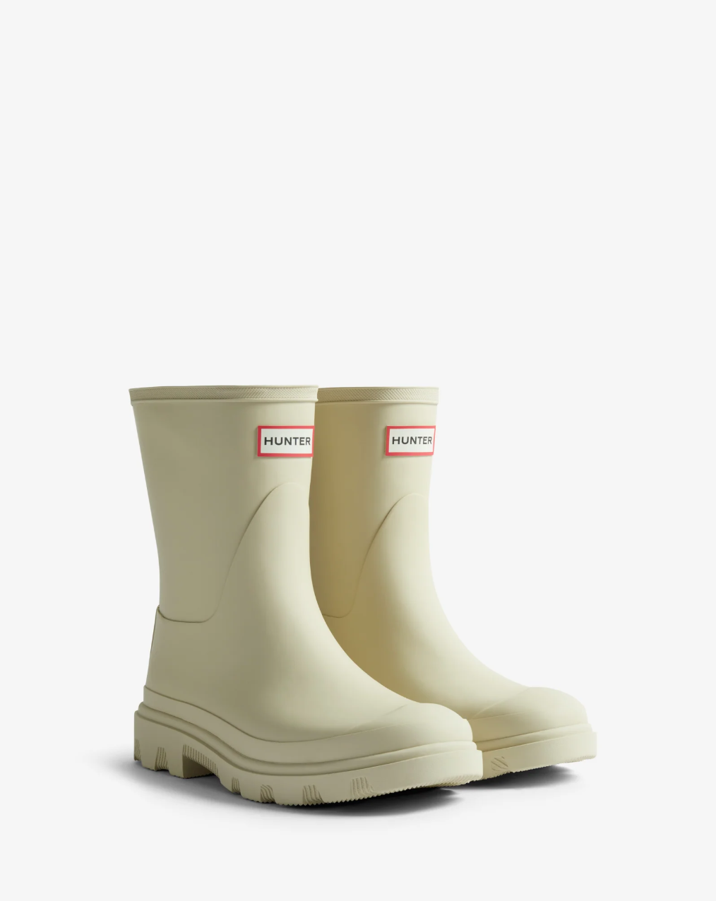 Unisex Downpour Short Boot Gravel