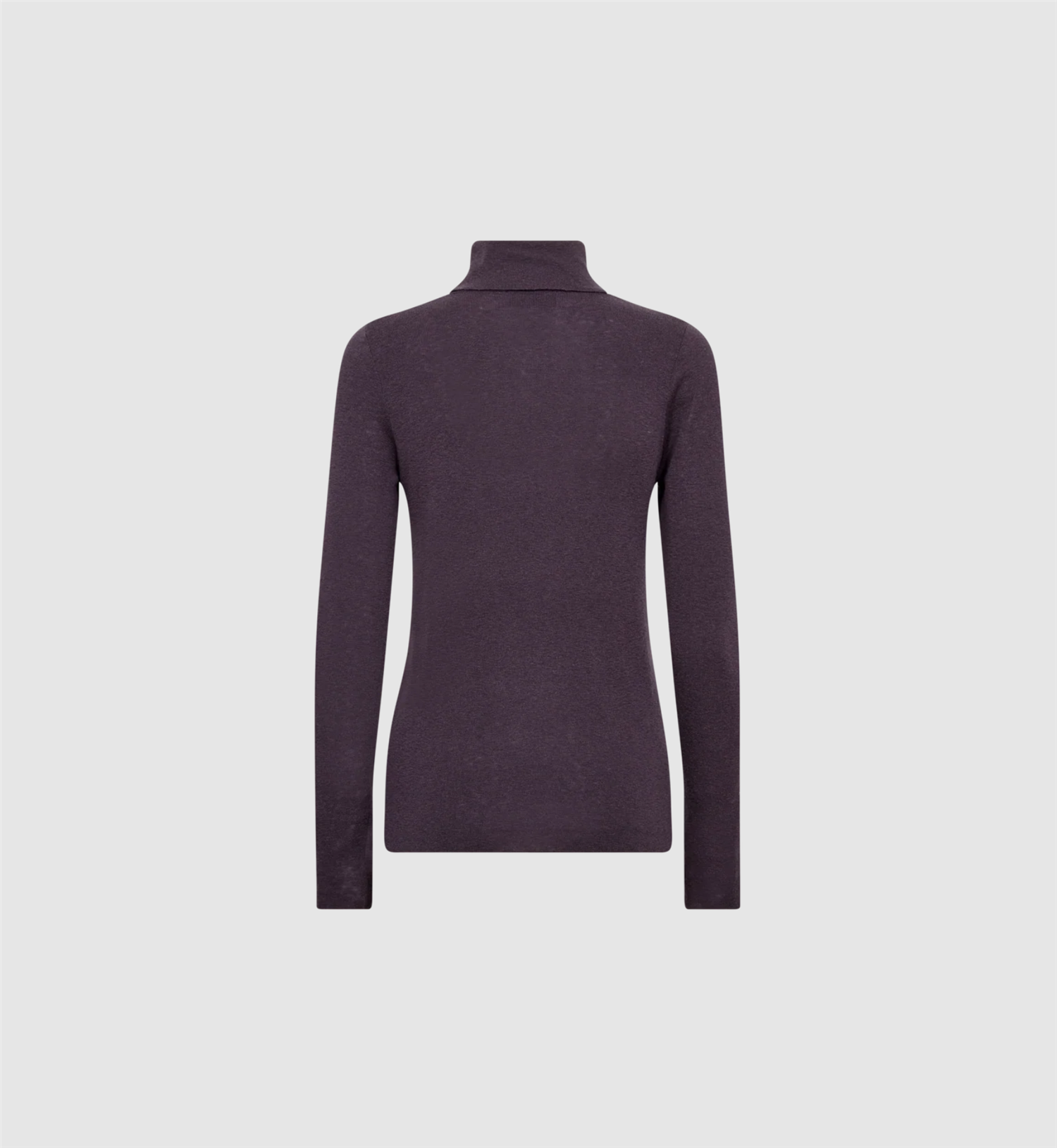 Mmbouch Rollneck Knit Sweet Grape