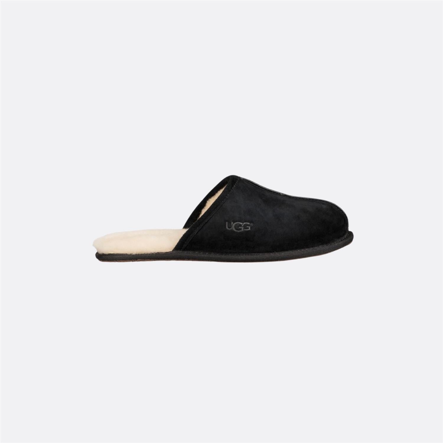M Scuff Black