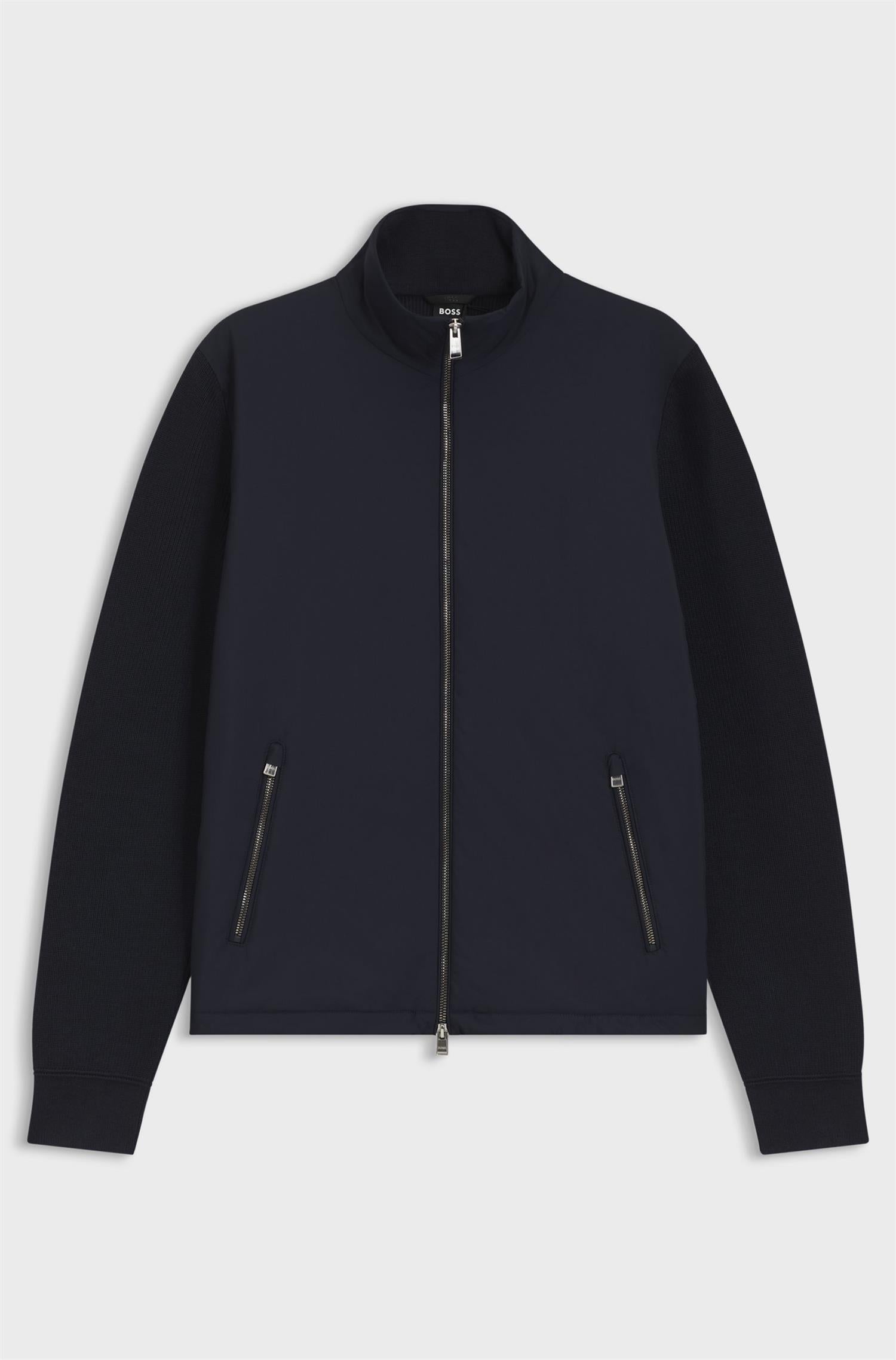 P-Ulmo Hybrid Jacket Dark Blue
