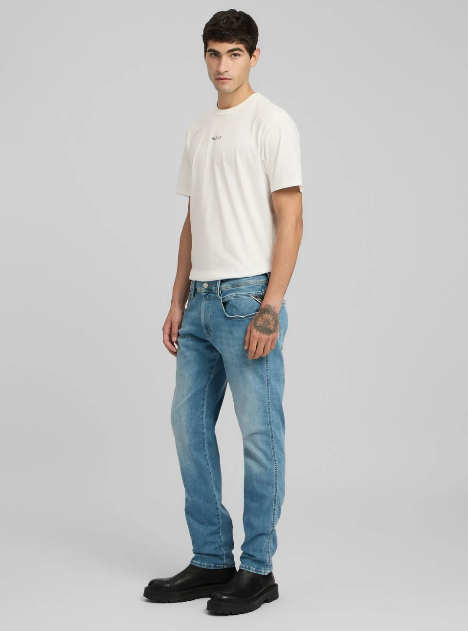 Anbass Hyperflex 010 Light Blue