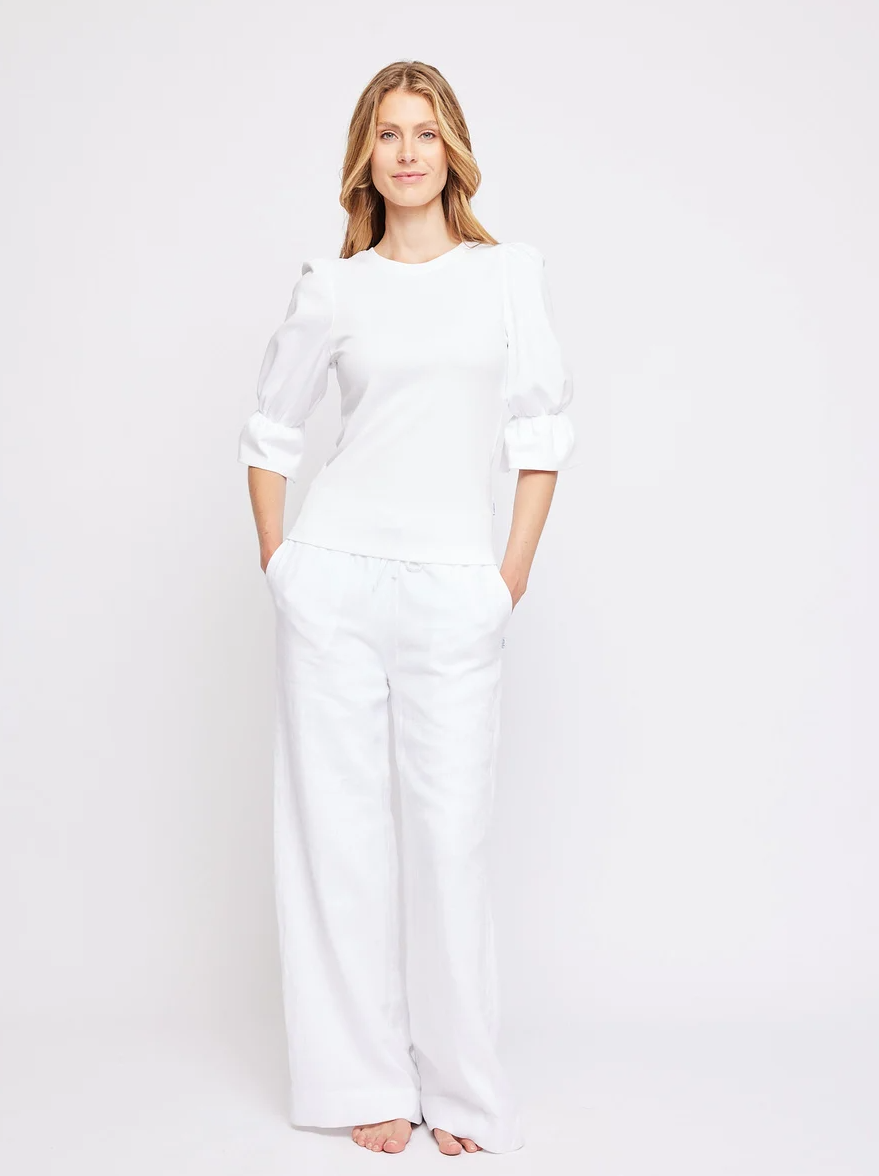 Jina Tee White