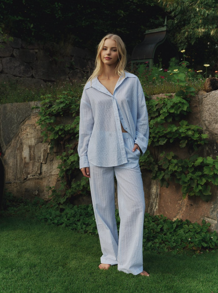 Katja pants kentucky blue
