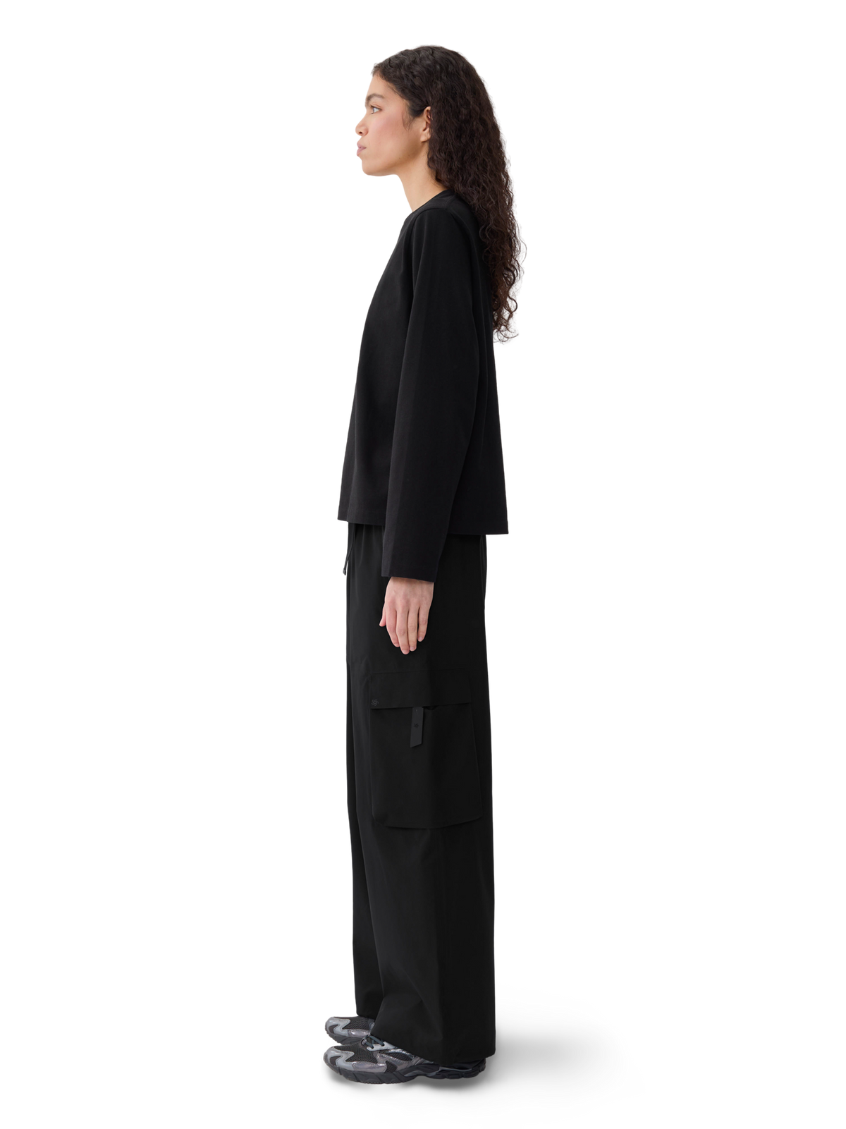 KLIPRA PANT Svart