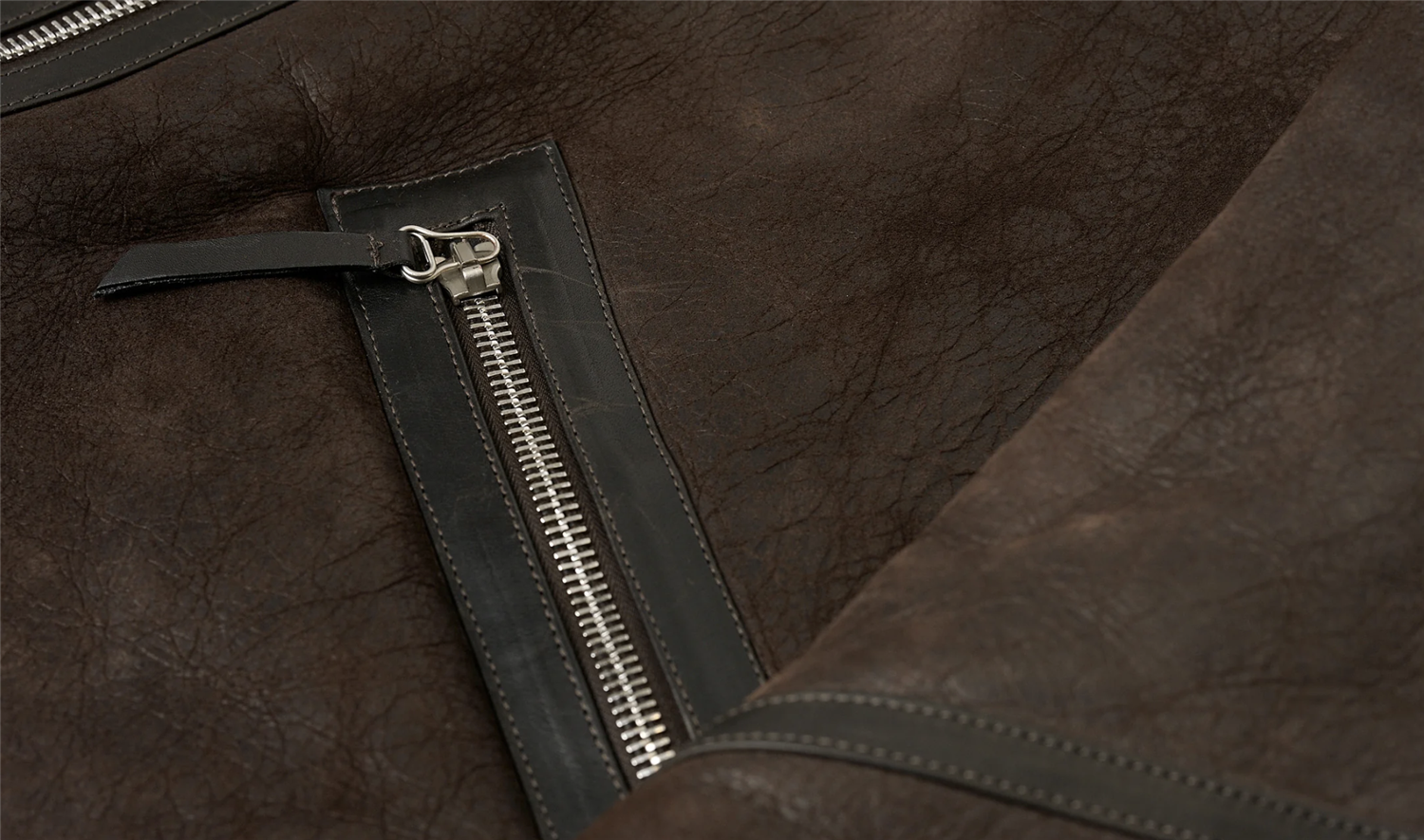 Winterbrook Jacket Dark Brown