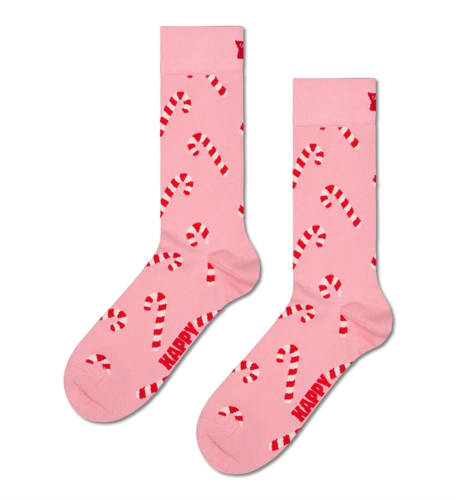 Candy Cane Sock 36-40