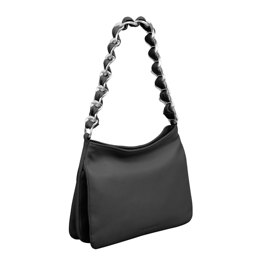 ANNA CHAIN BLACK