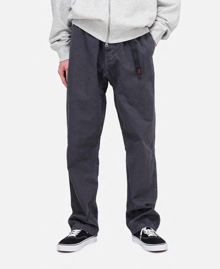 Gramicci pant fossil grey pigment