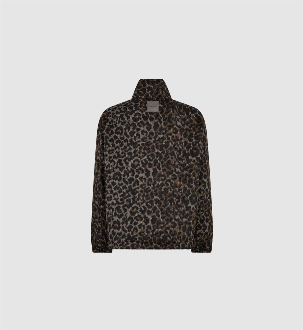 Mmcamille Leo Jacket Black