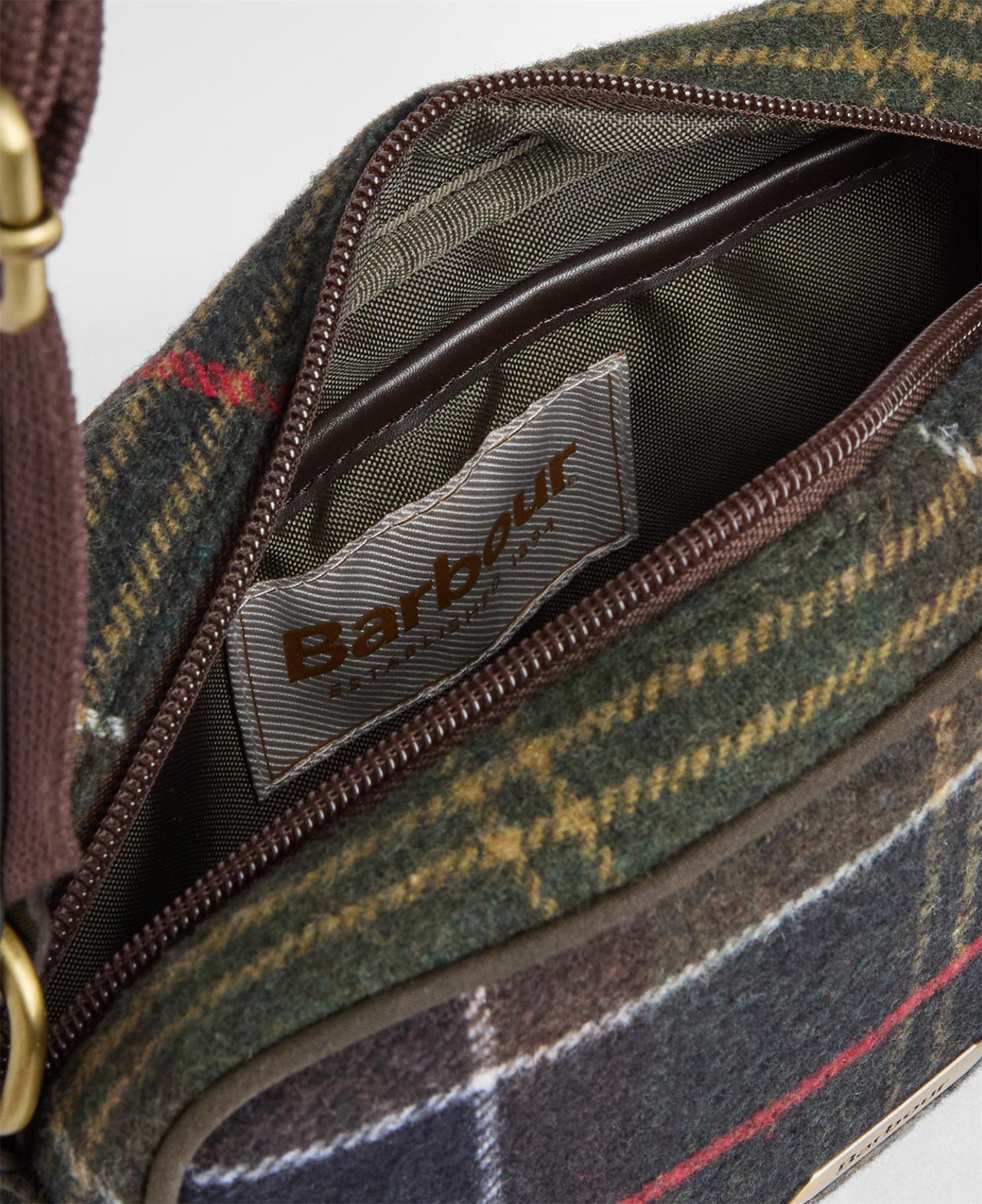 Contin Cbody Classic Tartan