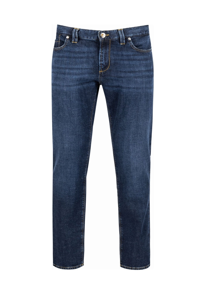 Pipe premium giza denim dark blue