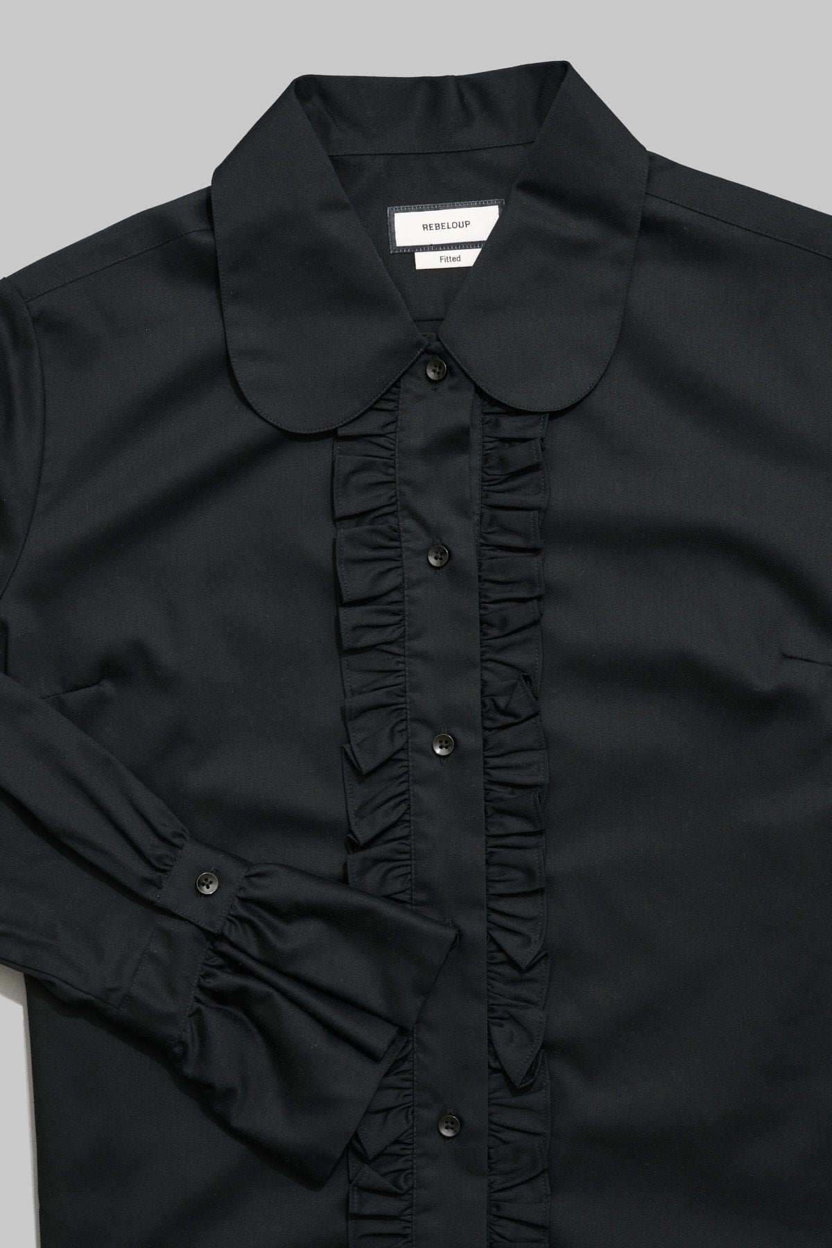 Louise Black Shirt