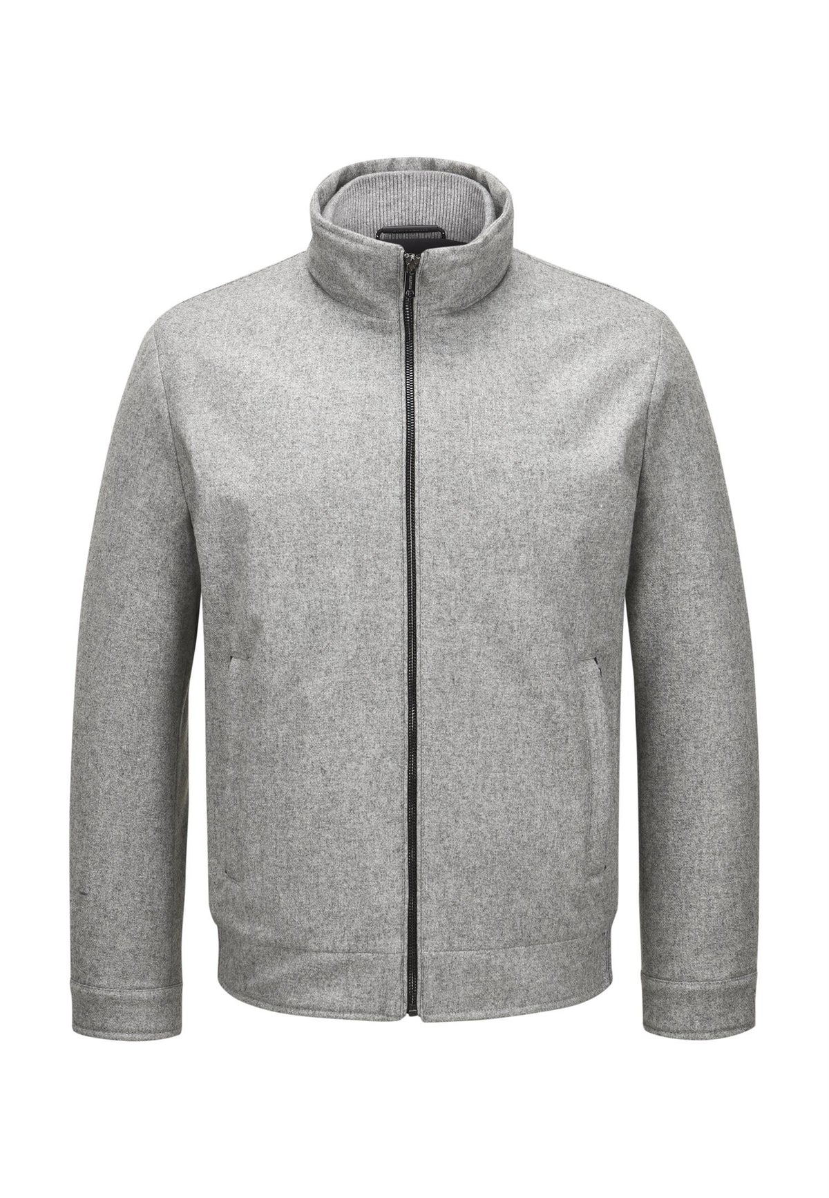 MS Maine Tech Wool Jacket Lt.grey