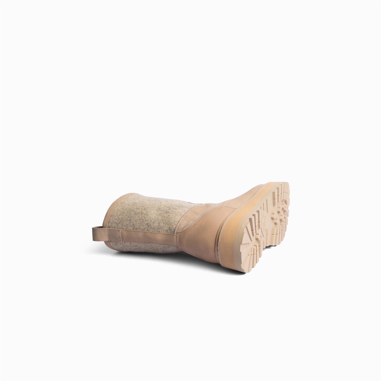 Tag Boot Golden Beige