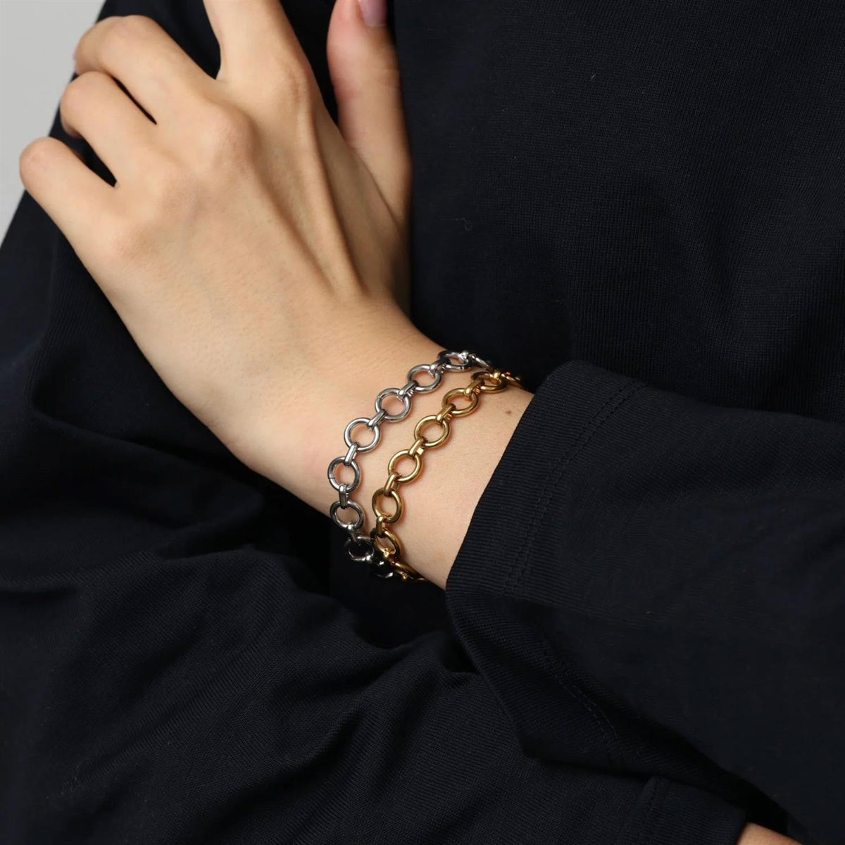 Lilo - Chain Bracelet Stainless Steel
