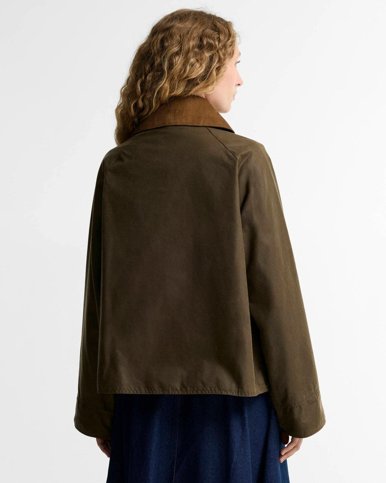 Icons Modern Spey Waxed Jacket Beech/ Birchwood