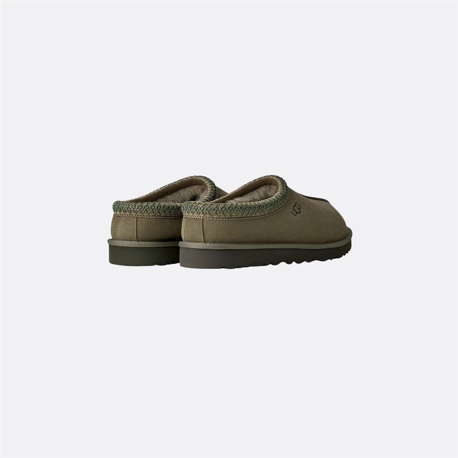 M Tasman II - Burnt Olive