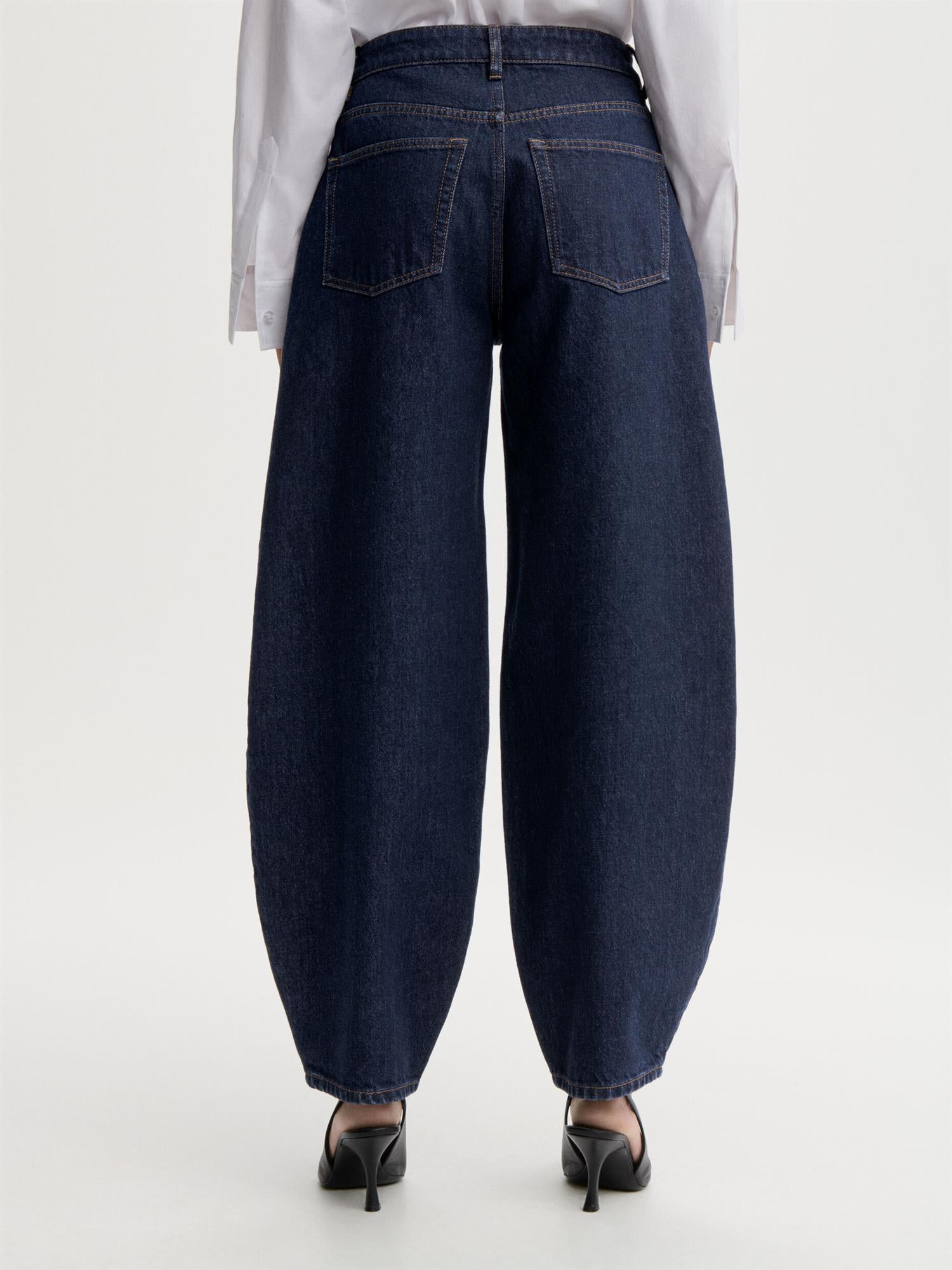 Dallas Jeans Dark Blue Rinse