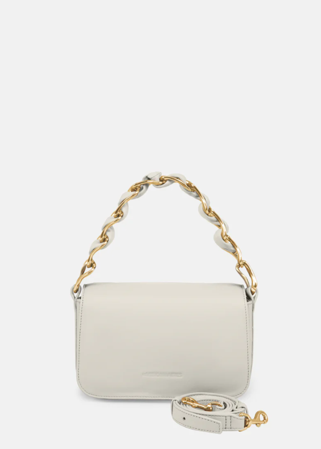 MILA CHAIN OFF WHITE