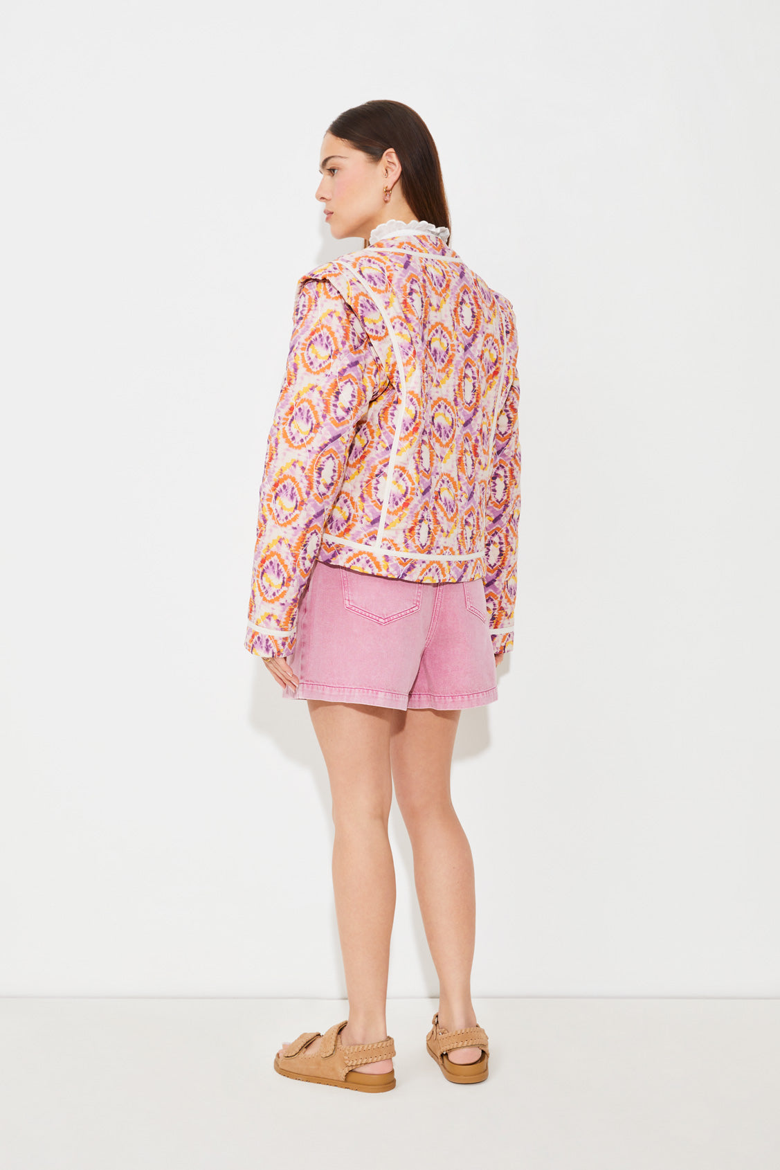Vest Devon Corail