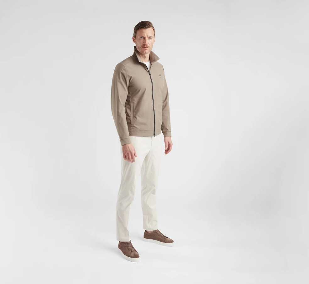 NANO JACKET DRIFTWOOD