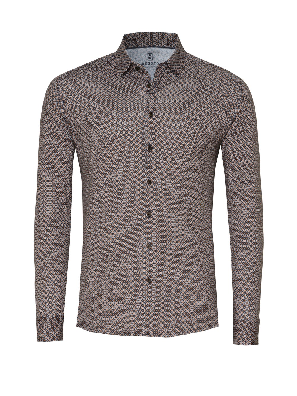Casual Kent 1/1 Brown Minimal