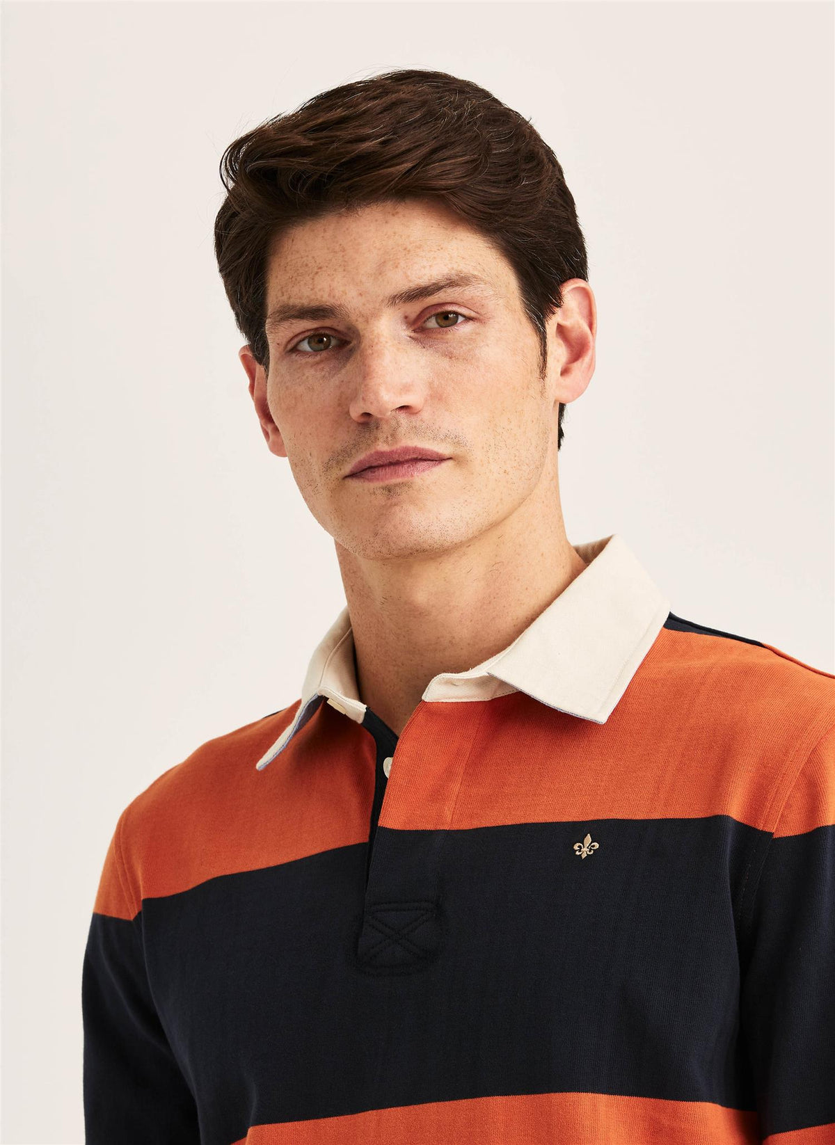 Graham Rugger Orange