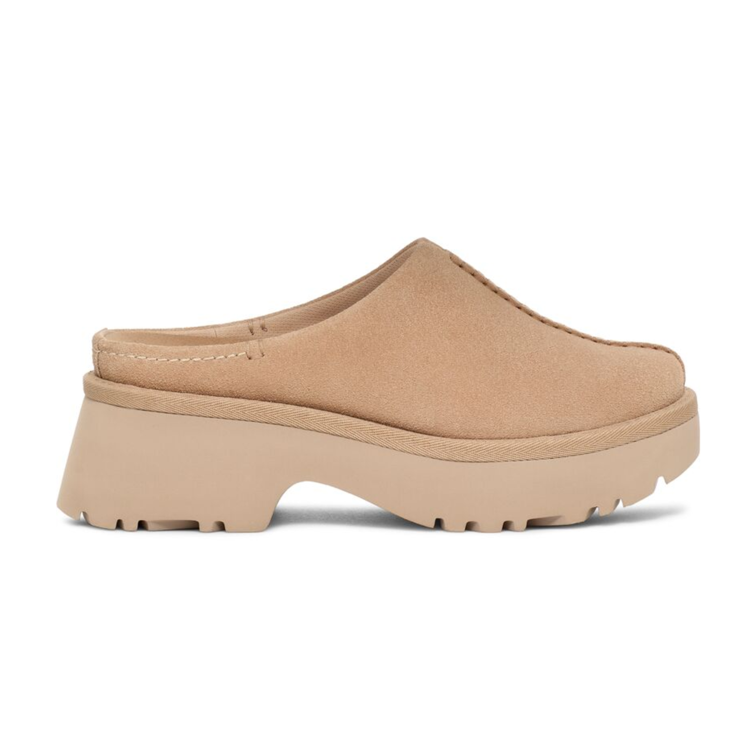 W NEW HIGH CLOG
