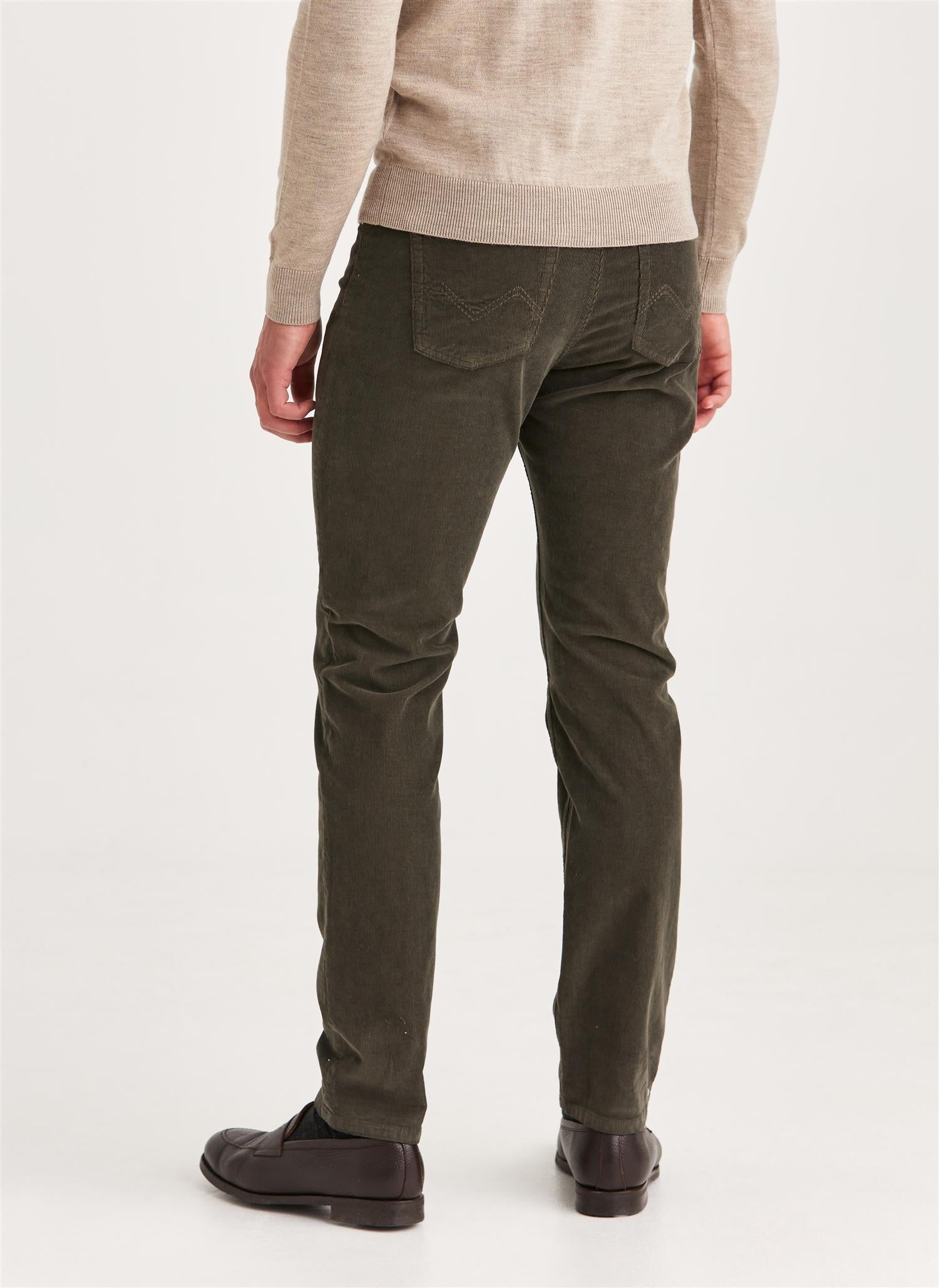 James Cord 5-pkt Olive
