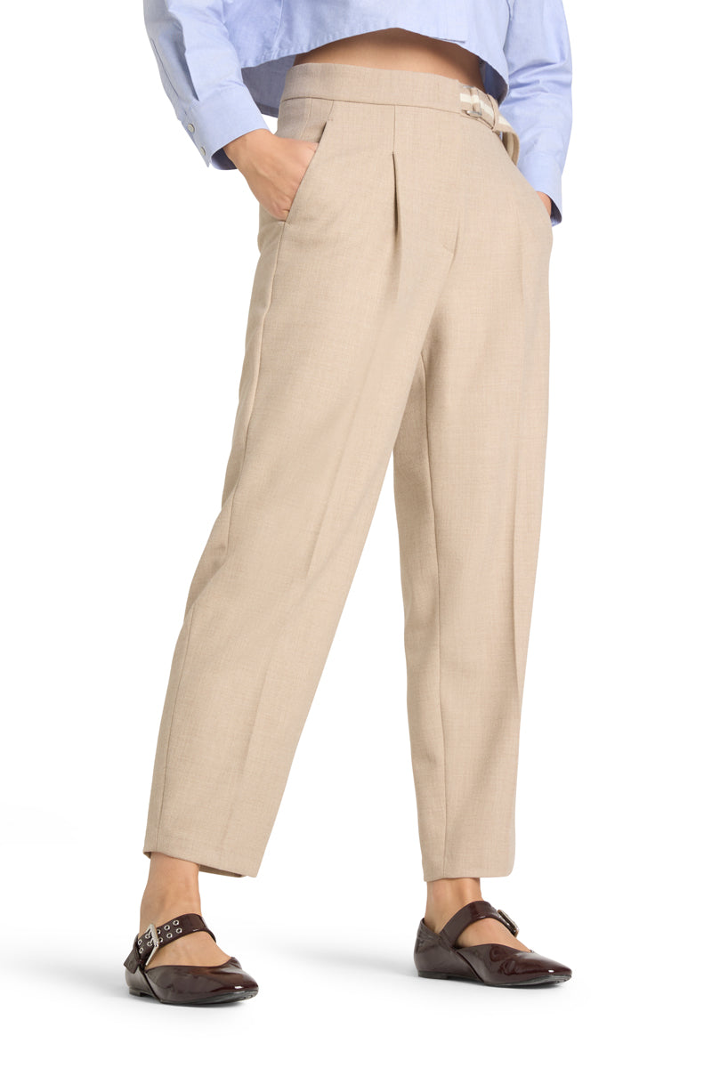 Elaine Pleat Classic Beige