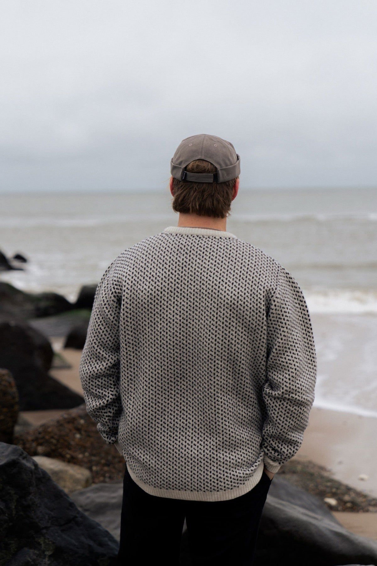 Jysk Knit Off White