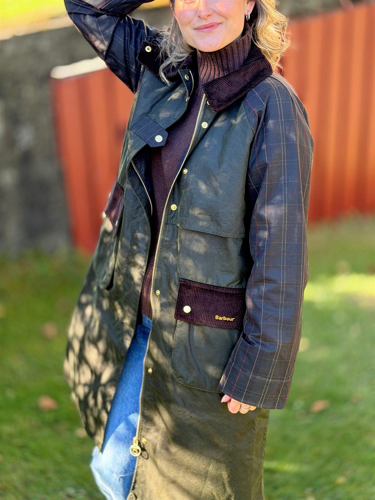 Woodhouse FN Rustic